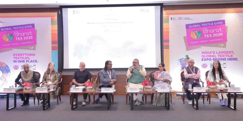 CMAI Highlights India’s Apparel Industry at Bharat Tex 2026 with Focus on Sustainability and Global Growth